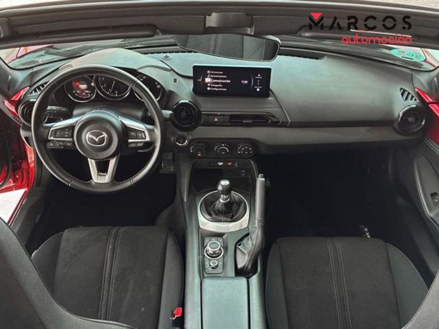 Mazda MX-5 1.5 SKYACTIV-G Prime-Line 97 kW (132 CV)