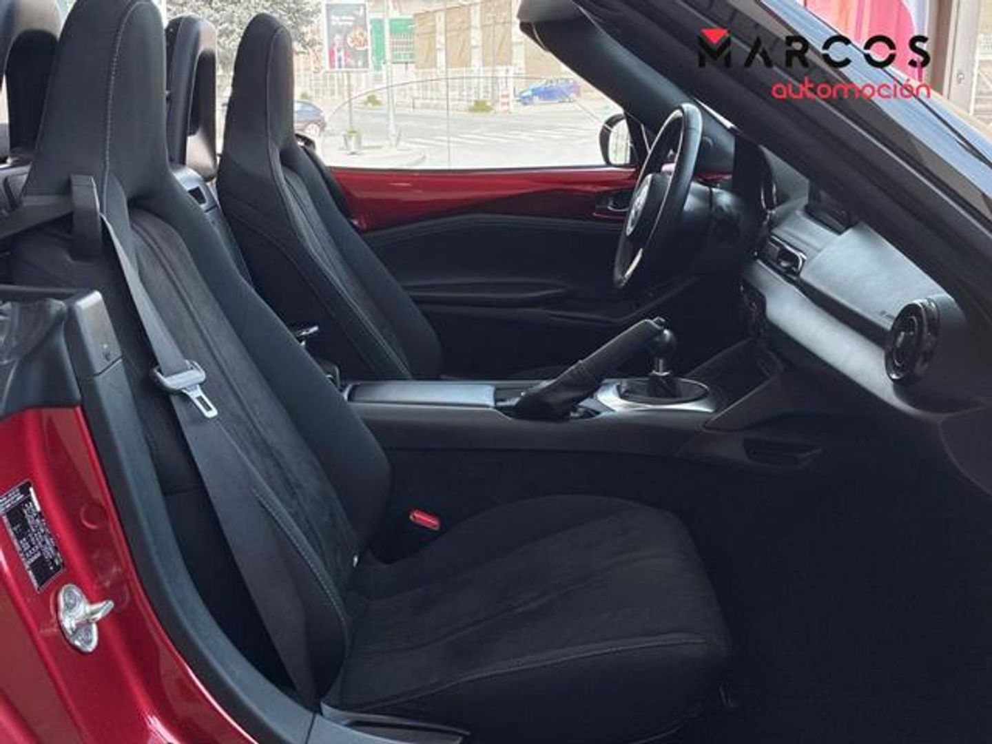 Mazda MX-5 1.5 SKYACTIV-G Prime-Line 97 kW (132 CV)