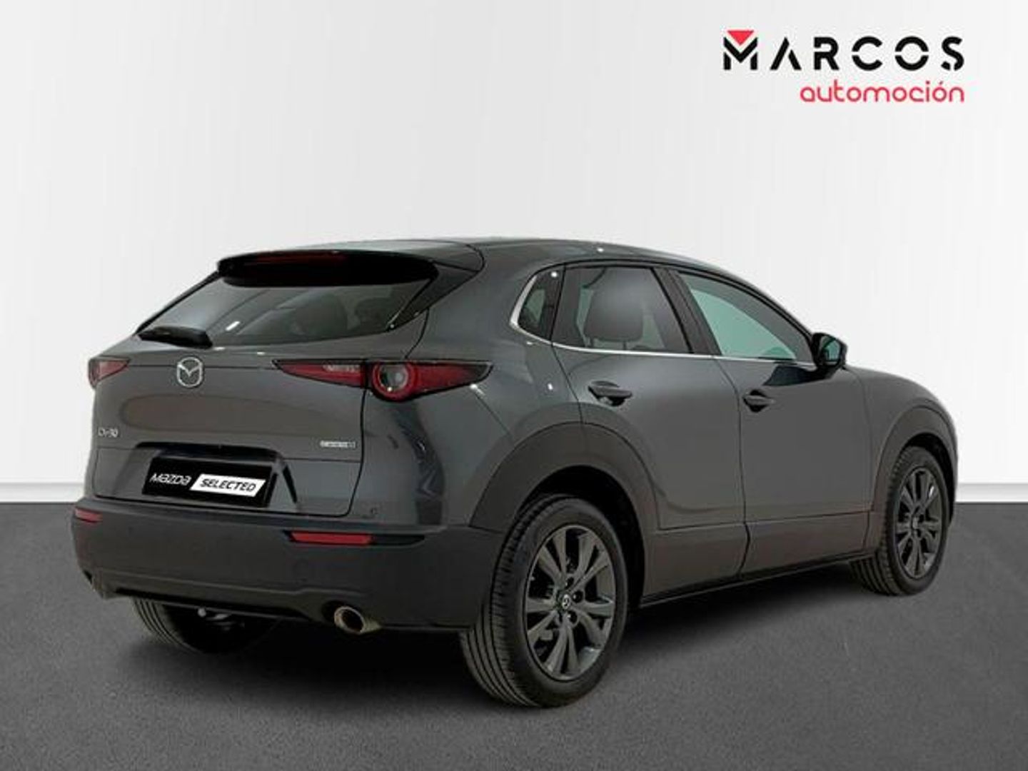 Mazda CX-30 2.0 Skyactiv-X Evolution 2WD AT 137 kW (186 CV)