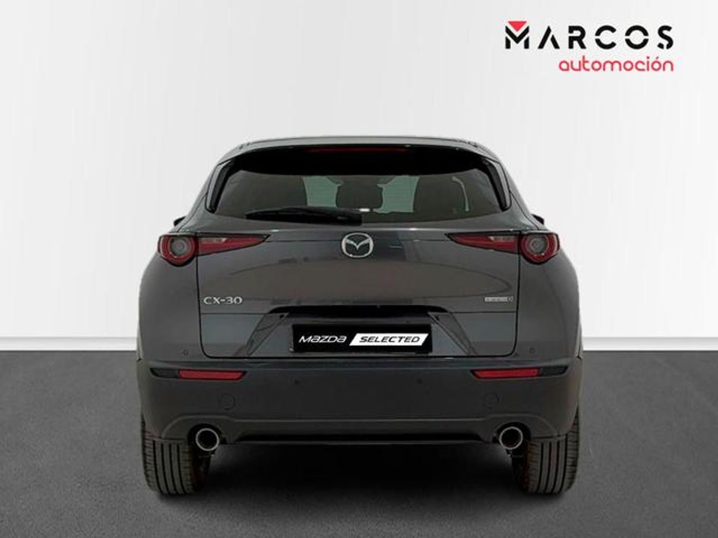 Mazda CX-30 2.0 Skyactiv-X Evolution 2WD AT 137 kW (186 CV)