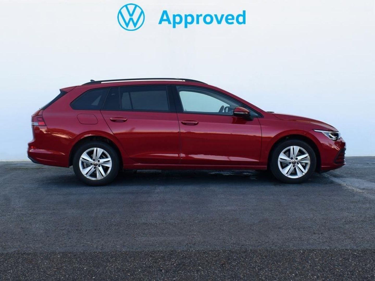 Volkswagen Golf Variant Life 2.0 TDI 85 kW (115 CV)