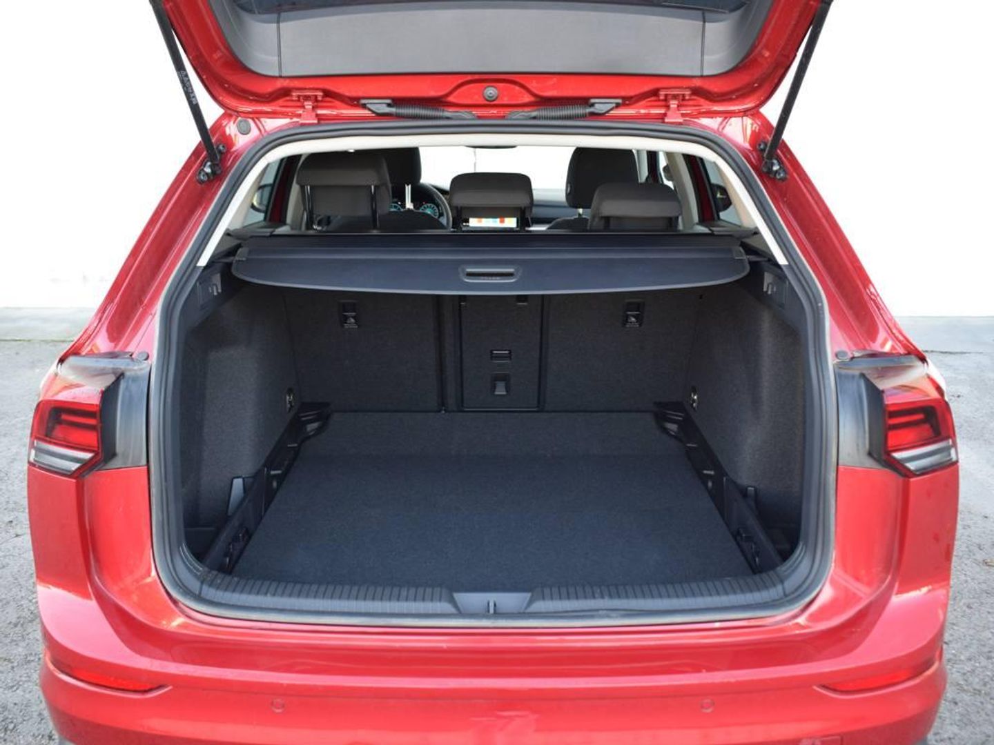 Volkswagen Golf Variant Life 2.0 TDI 85 kW (115 CV)