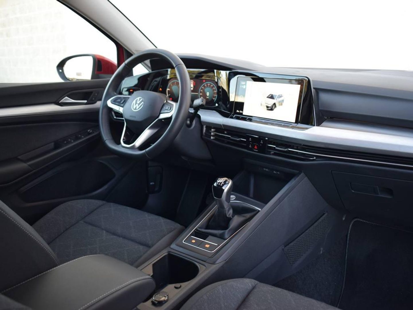 Volkswagen Golf Variant Life 2.0 TDI 85 kW (115 CV)