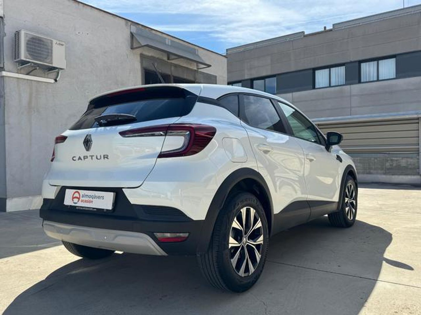 Renault Captur Evolution TCe 66 kW (90 CV)