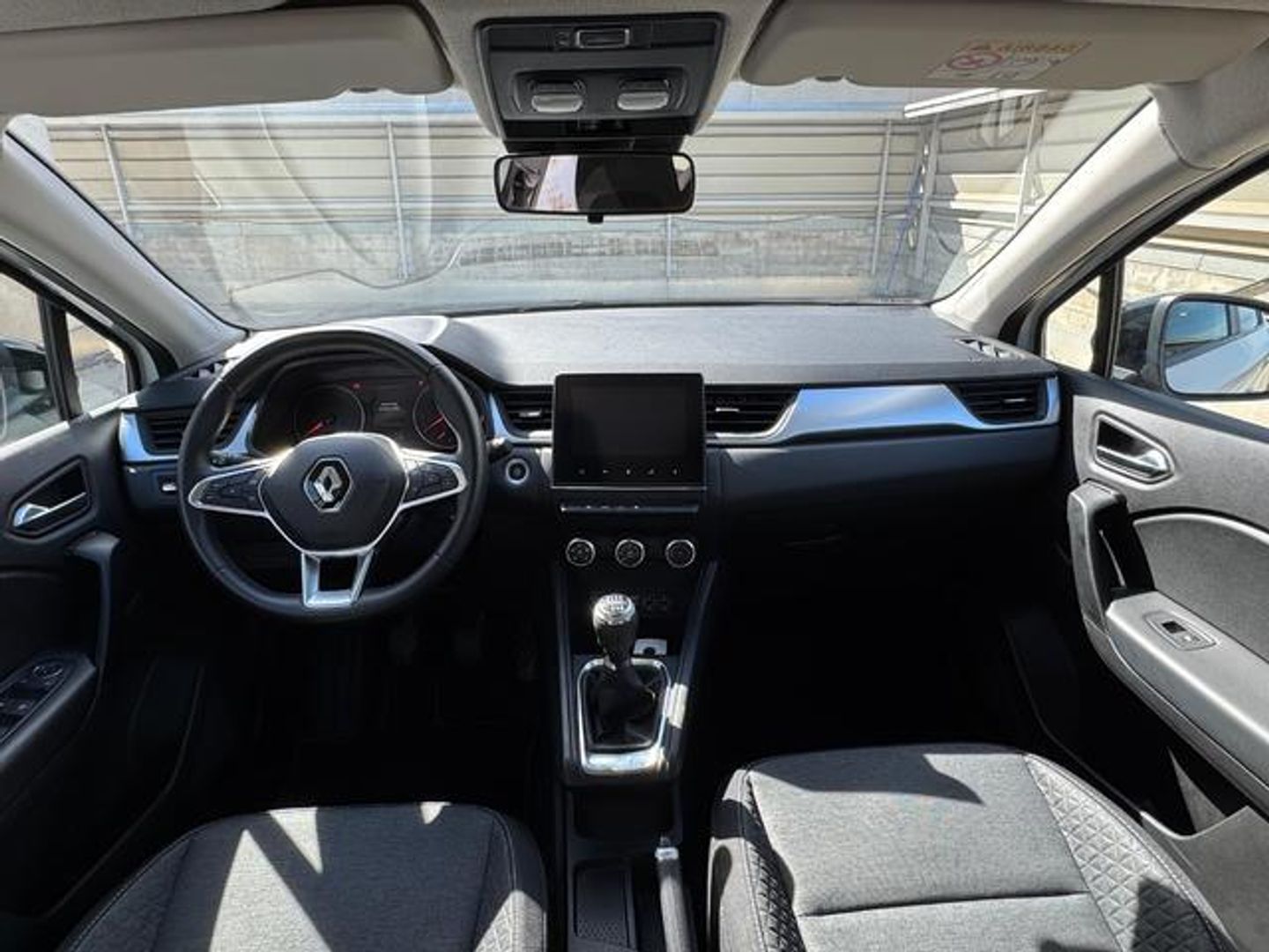 Renault Captur Evolution TCe 66 kW (90 CV)
