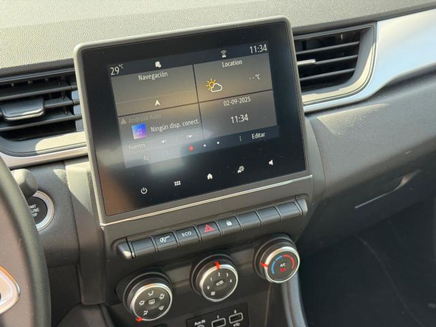 Renault Captur Evolution TCe 66 kW (90 CV)