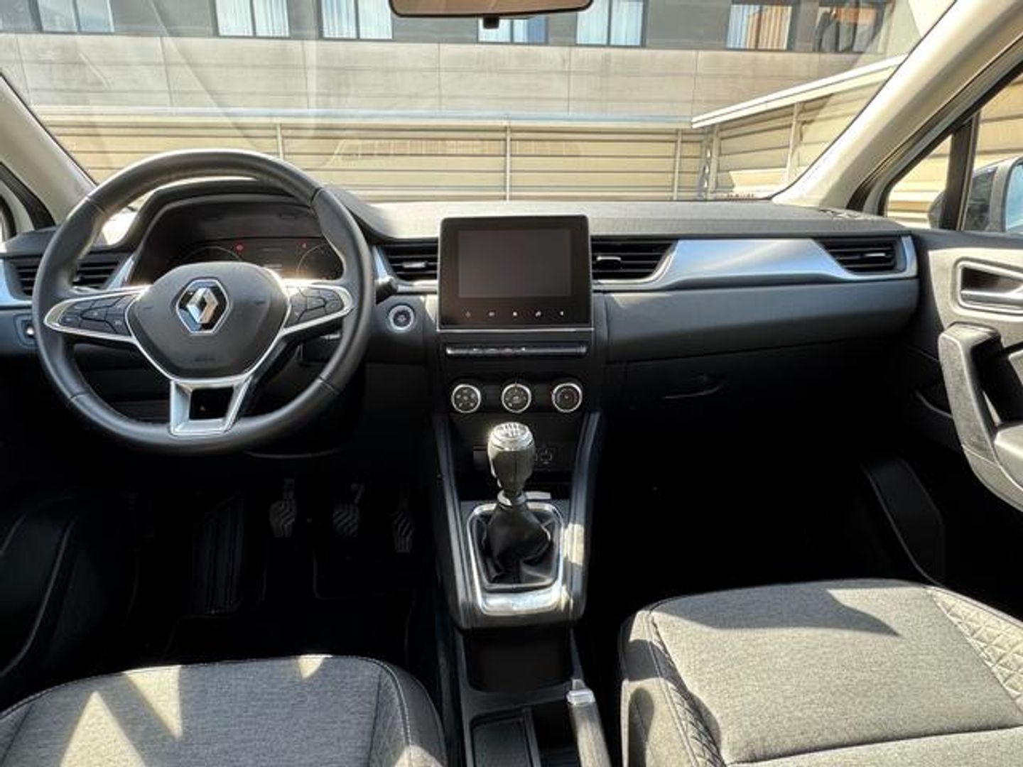 Renault Captur Evolution TCe 66 kW (90 CV)