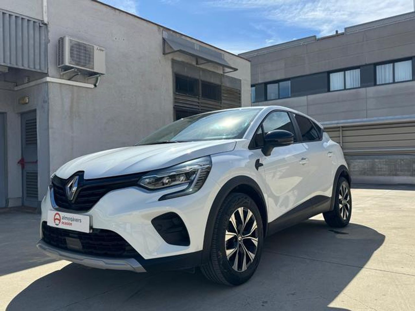 Renault Captur Evolution TCe 66 kW (90 CV)