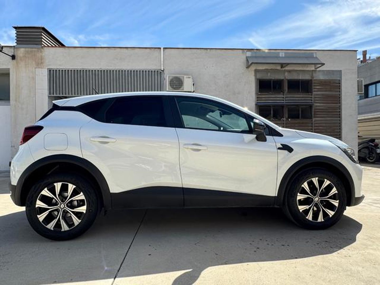 Renault Captur Evolution TCe 66 kW (90 CV)