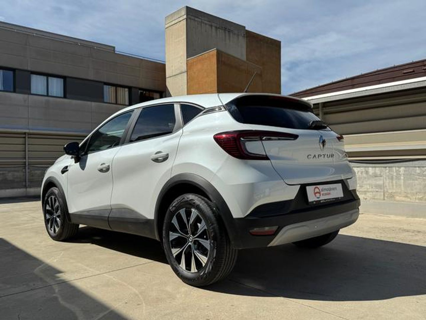 Renault Captur Evolution TCe 66 kW (90 CV)