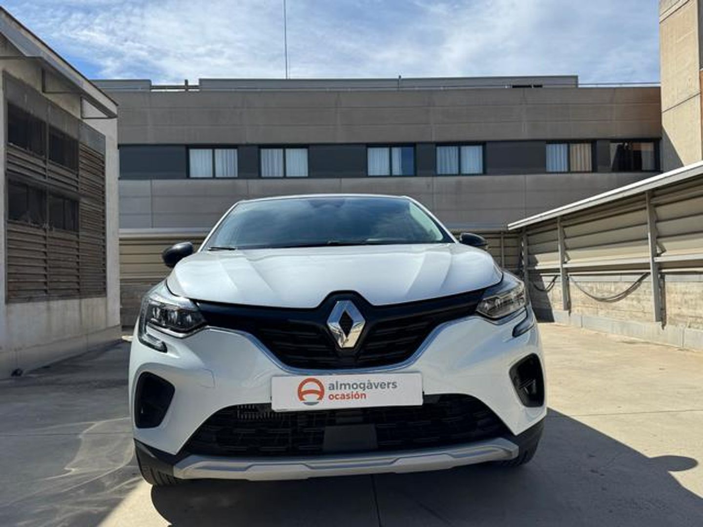 Renault Captur Evolution TCe 66 kW (90 CV)