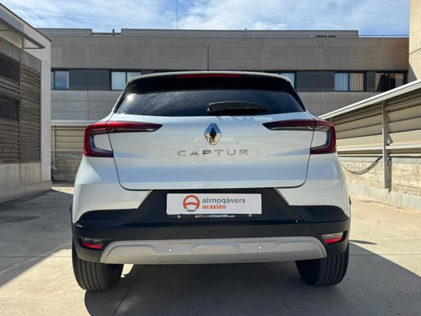 Renault Captur Evolution TCe 66 kW (90 CV)