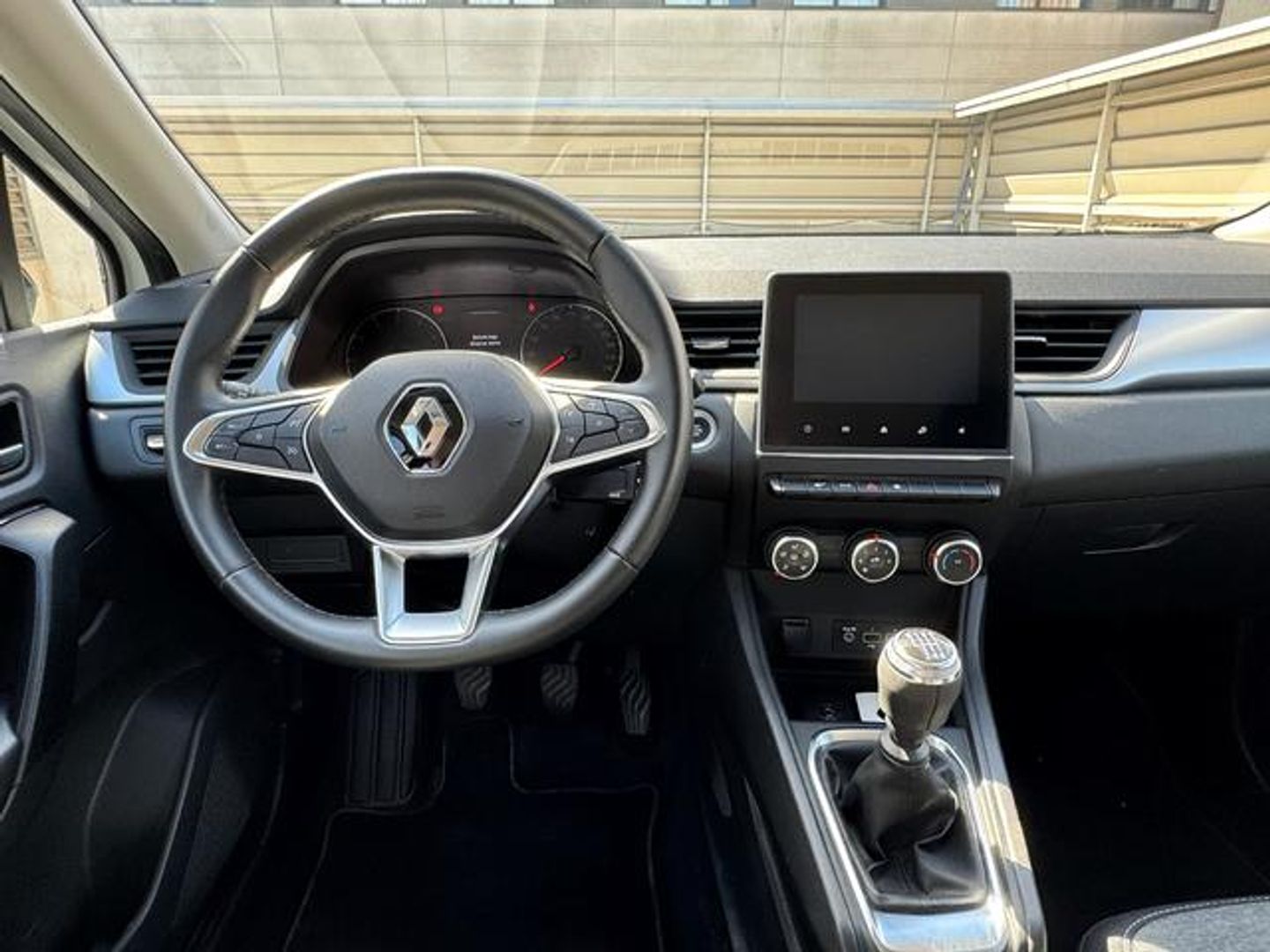 Renault Captur Evolution TCe 66 kW (90 CV)
