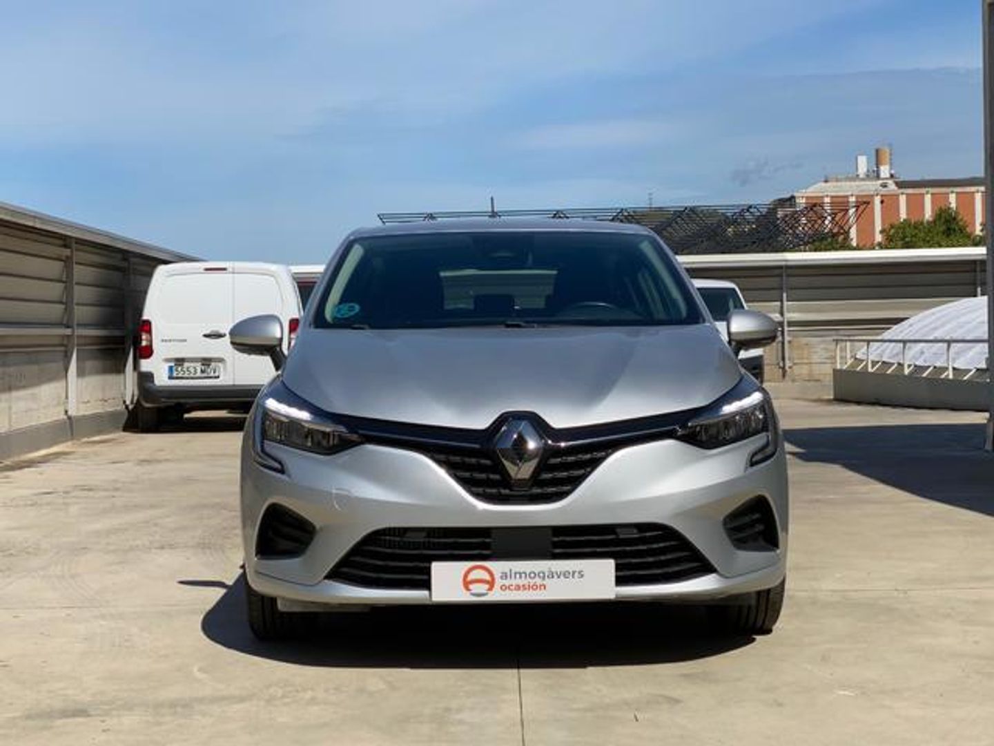 Renault Clio Intens TCe 66 kW (90 CV)