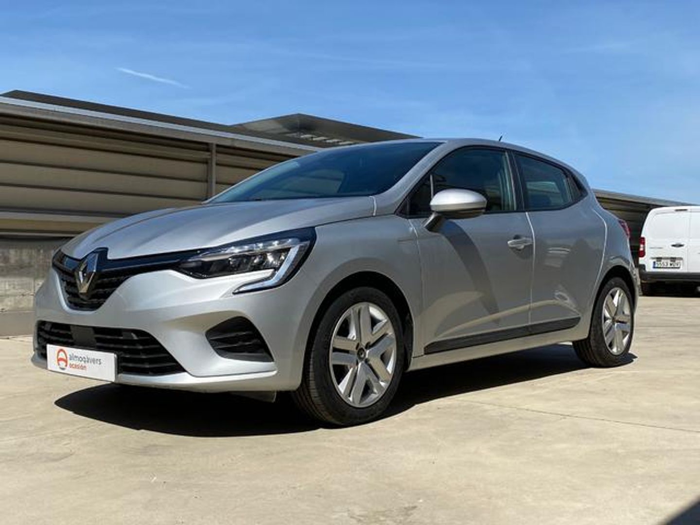 Renault Clio Intens TCe 66 kW (90 CV)