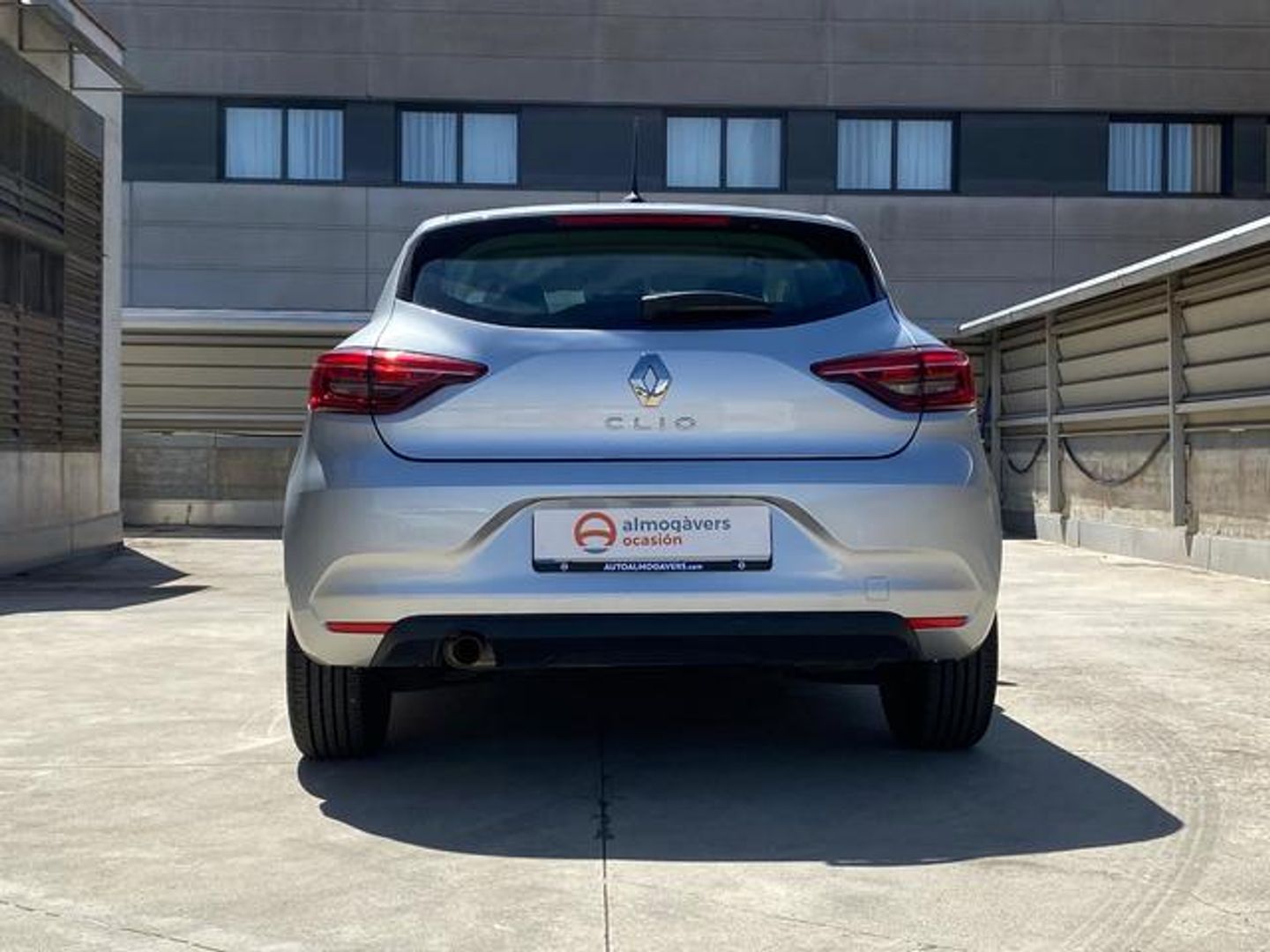 Renault Clio Intens TCe 66 kW (90 CV)