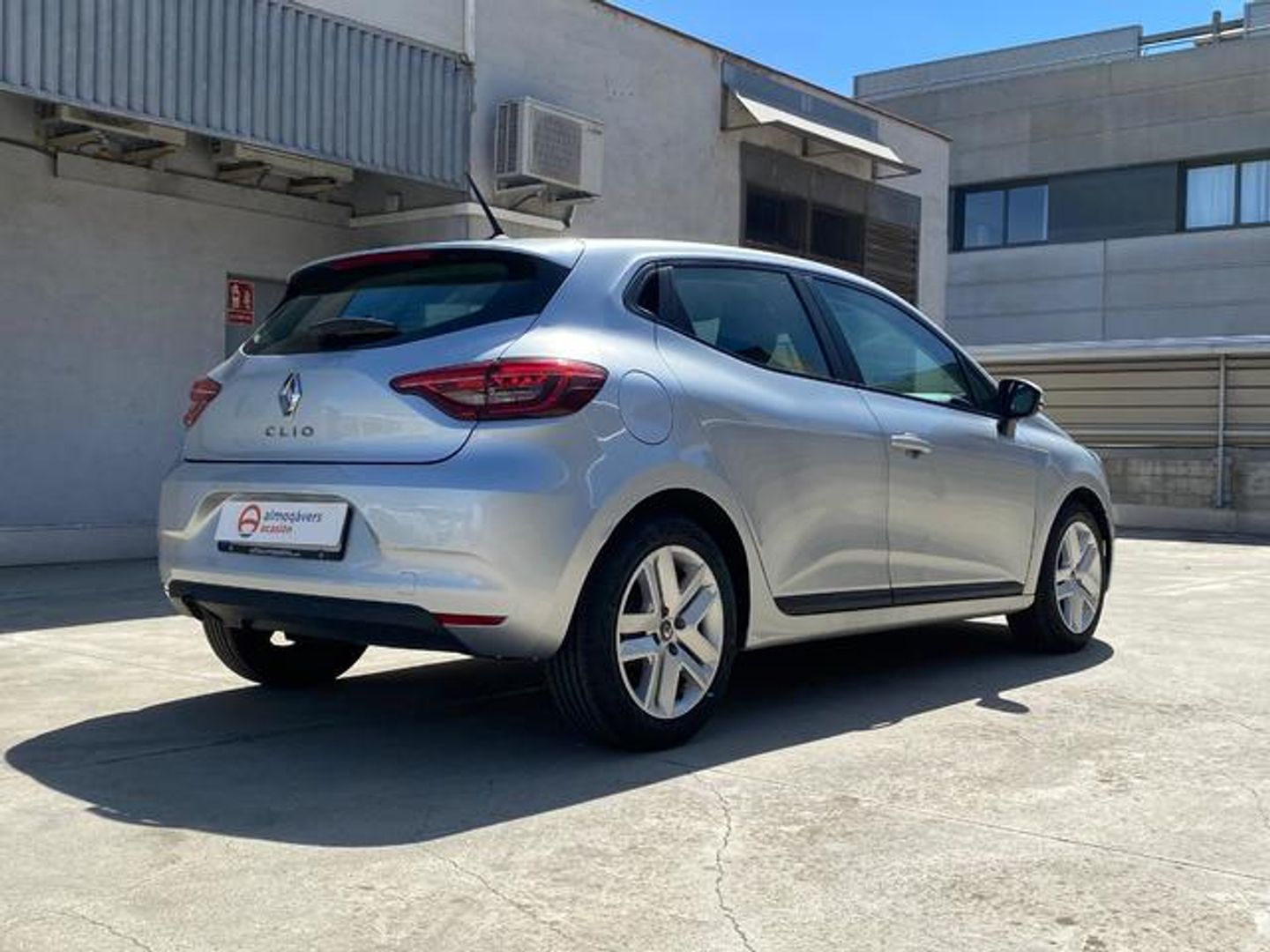 Renault Clio Intens TCe 66 kW (90 CV)