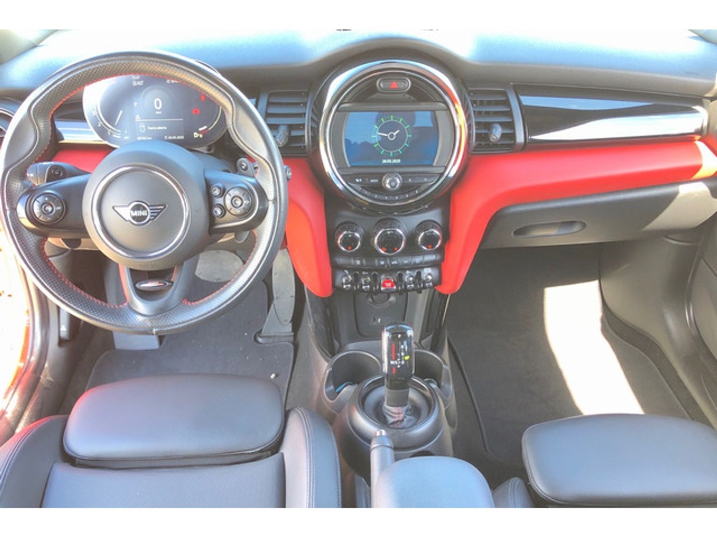 MINI MINI 3 Puertas Cooper S 141 kW (192 CV)