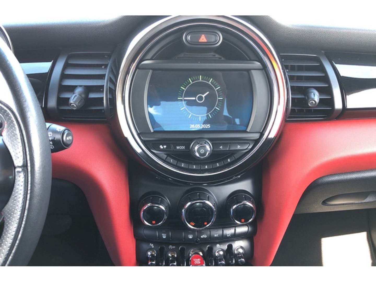 MINI MINI 3 Puertas Cooper S 141 kW (192 CV)