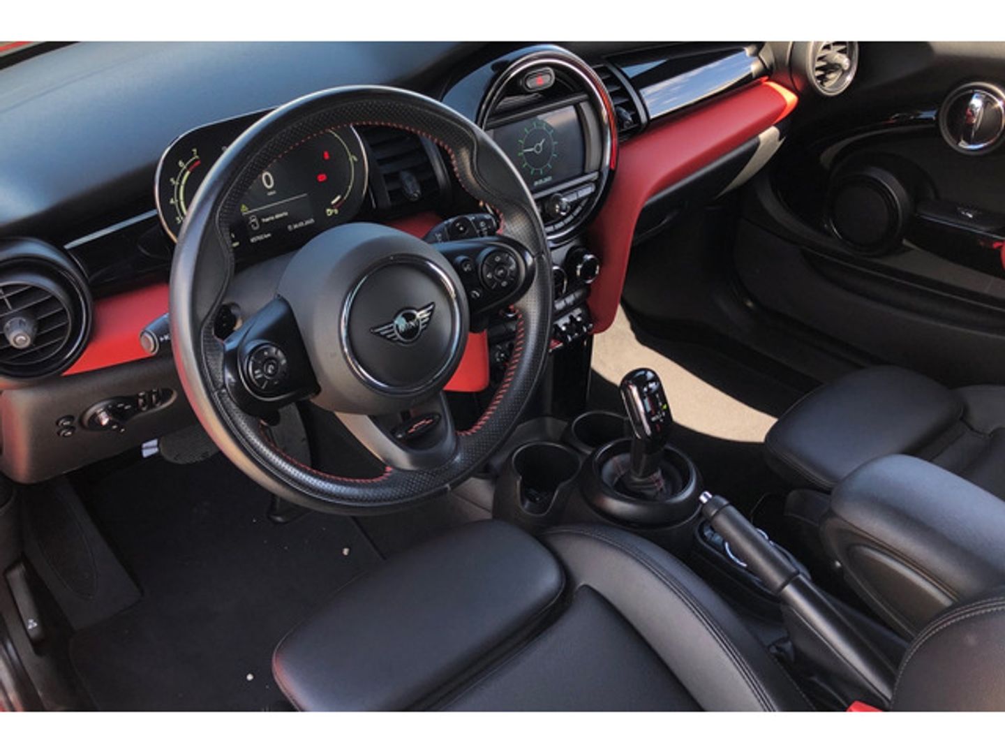 MINI MINI 3 Puertas Cooper S 141 kW (192 CV)