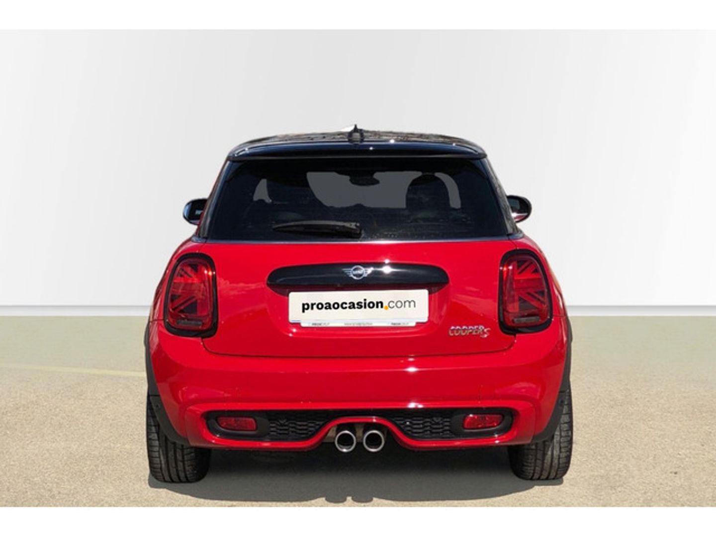 MINI MINI 3 Puertas Cooper S 141 kW (192 CV)
