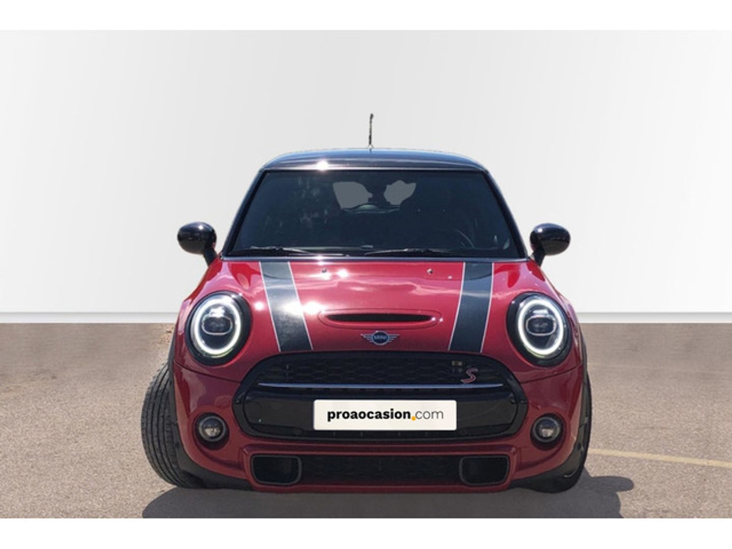 MINI MINI 3 Puertas Cooper S 141 kW (192 CV)