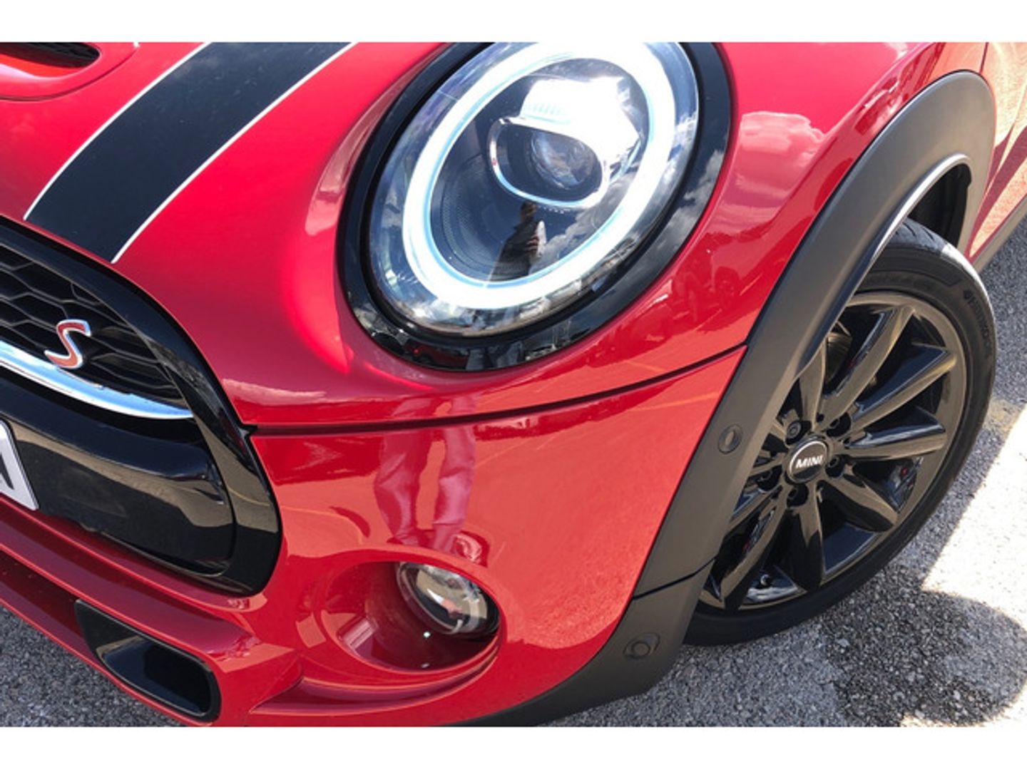 MINI MINI 3 Puertas Cooper S 141 kW (192 CV)