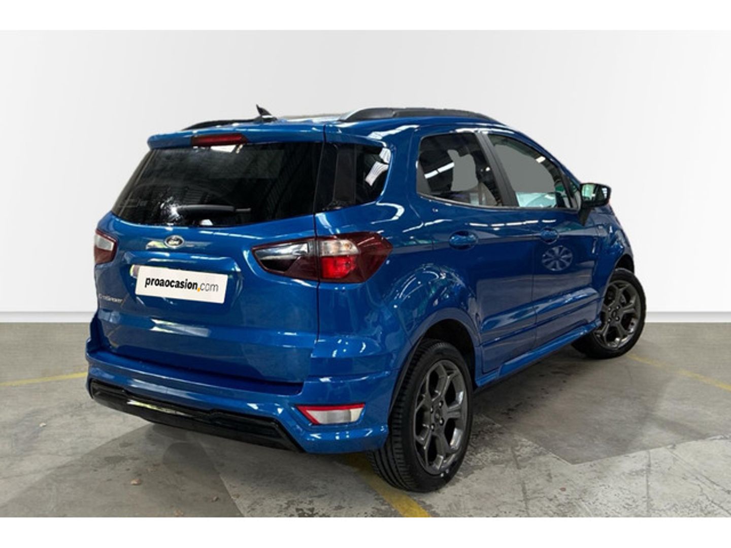 Ford EcoSport 1.0T EcoBoost S&S ST Line 92 kW (125 CV)