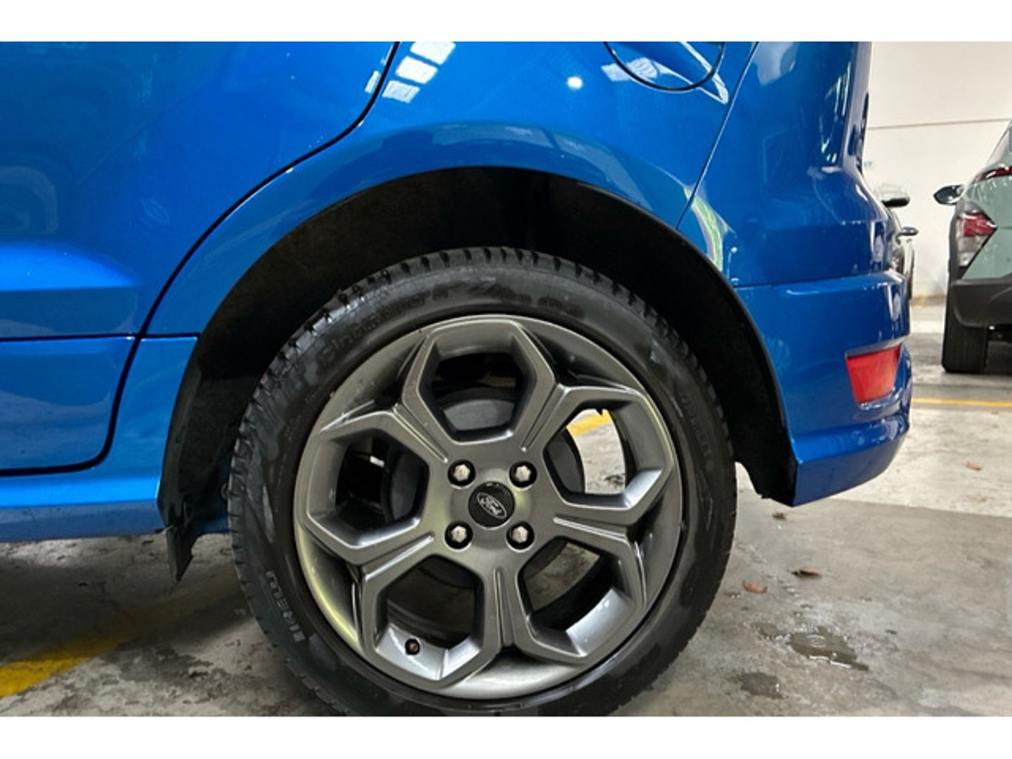 Ford EcoSport 1.0T EcoBoost S&S ST Line 92 kW (125 CV)