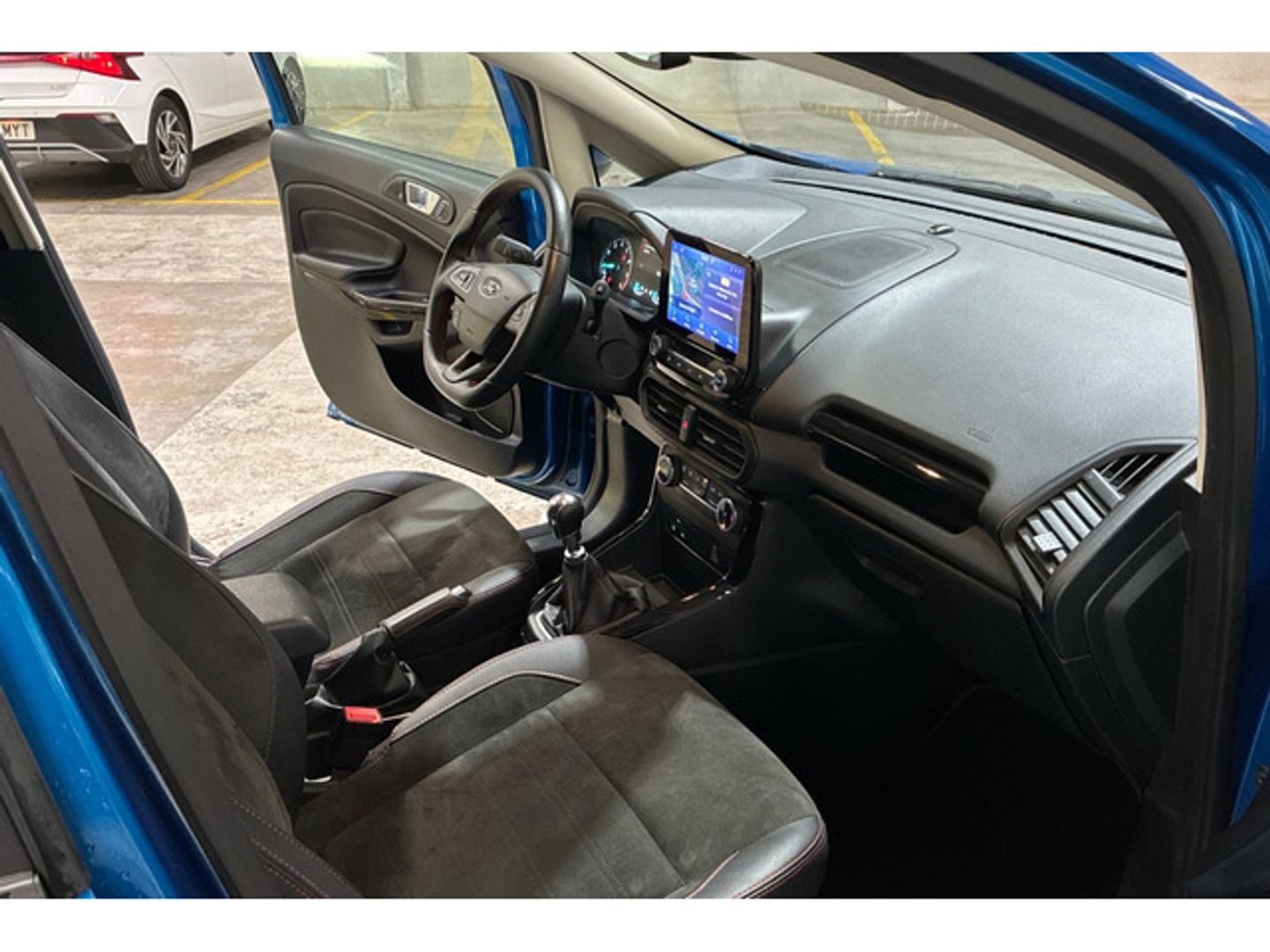Ford EcoSport 1.0T EcoBoost S&S ST Line 92 kW (125 CV)