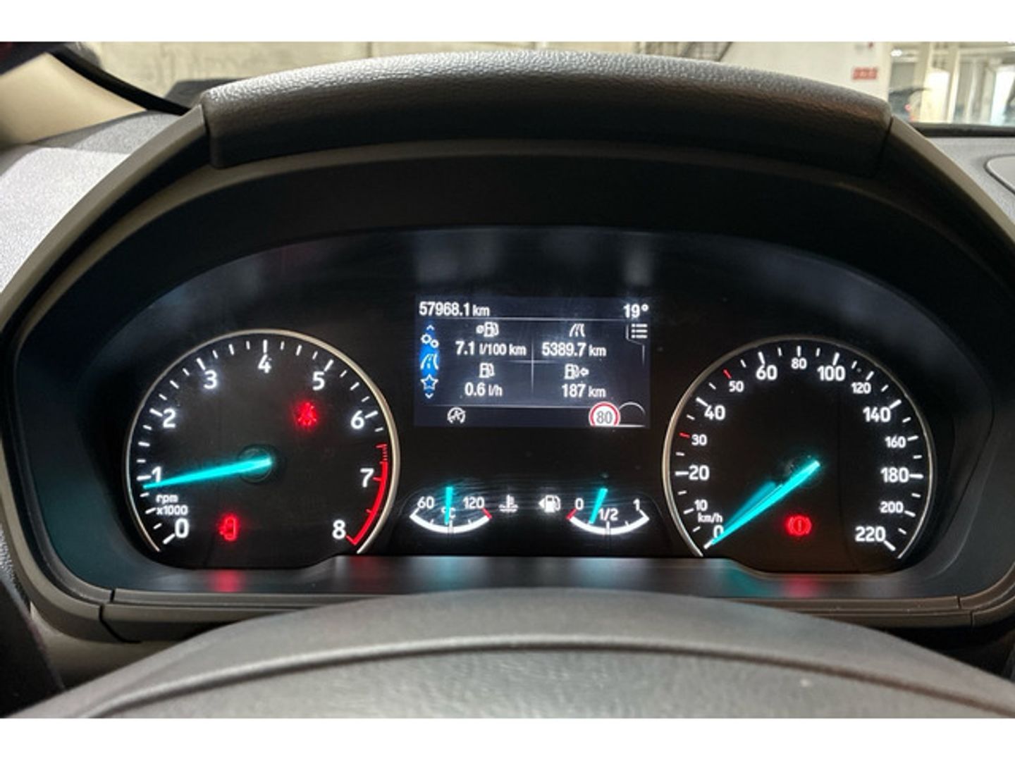 Ford EcoSport 1.0T EcoBoost S&S ST Line 92 kW (125 CV)