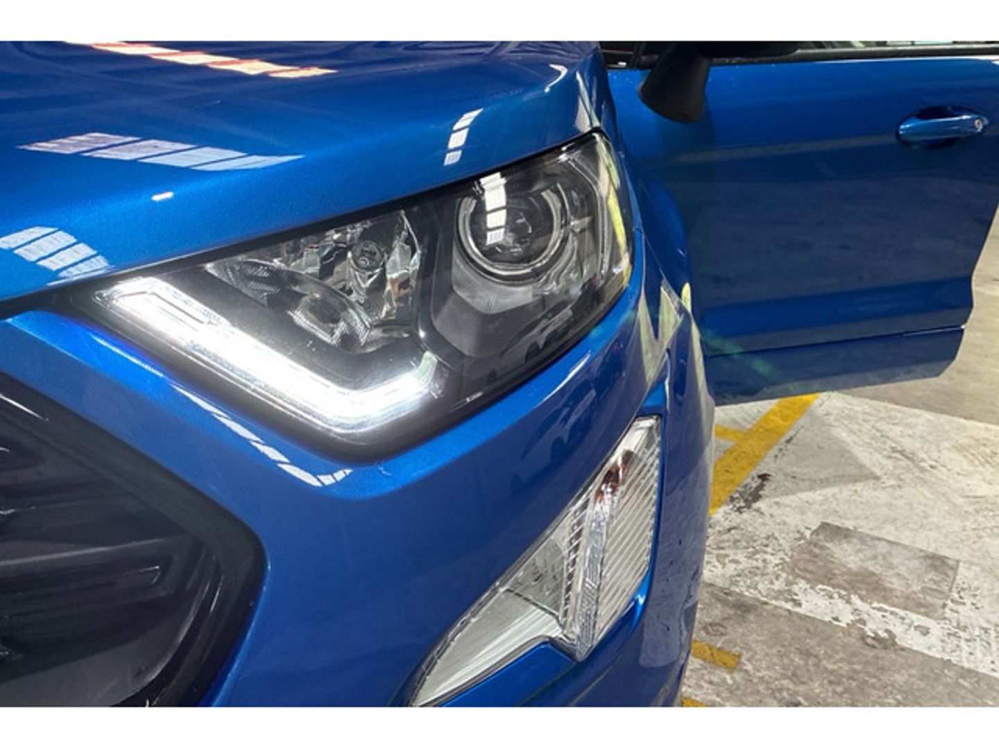 Ford EcoSport 1.0T EcoBoost S&S ST Line 92 kW (125 CV)