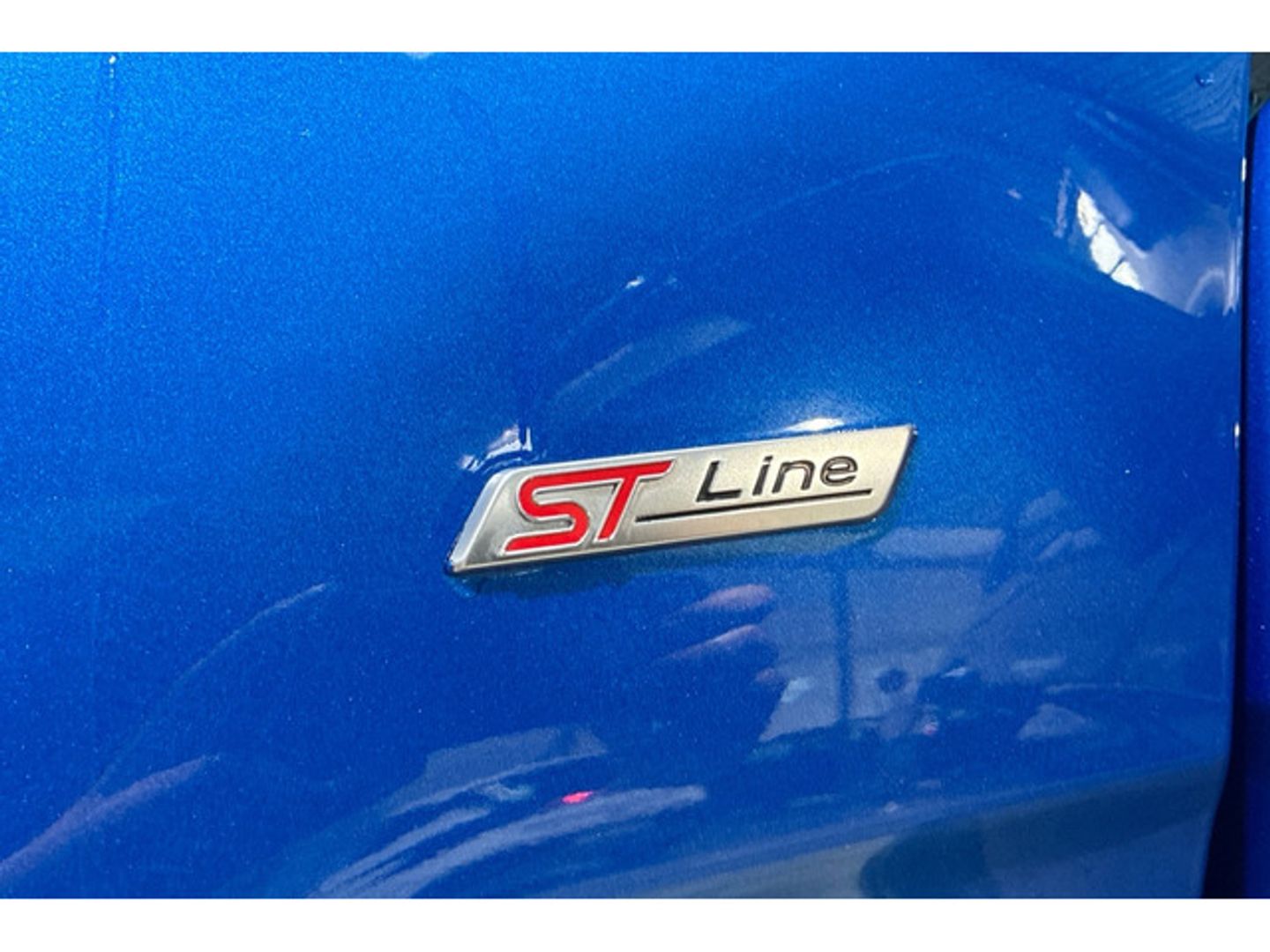 Ford EcoSport 1.0T EcoBoost S&S ST Line 92 kW (125 CV)