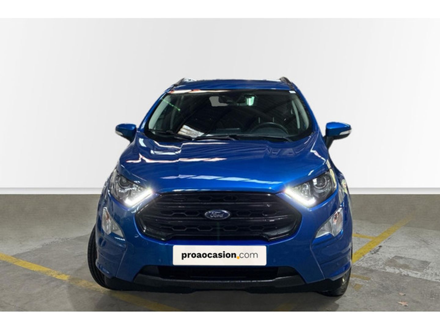 Ford EcoSport 1.0T EcoBoost S&S ST Line 92 kW (125 CV)