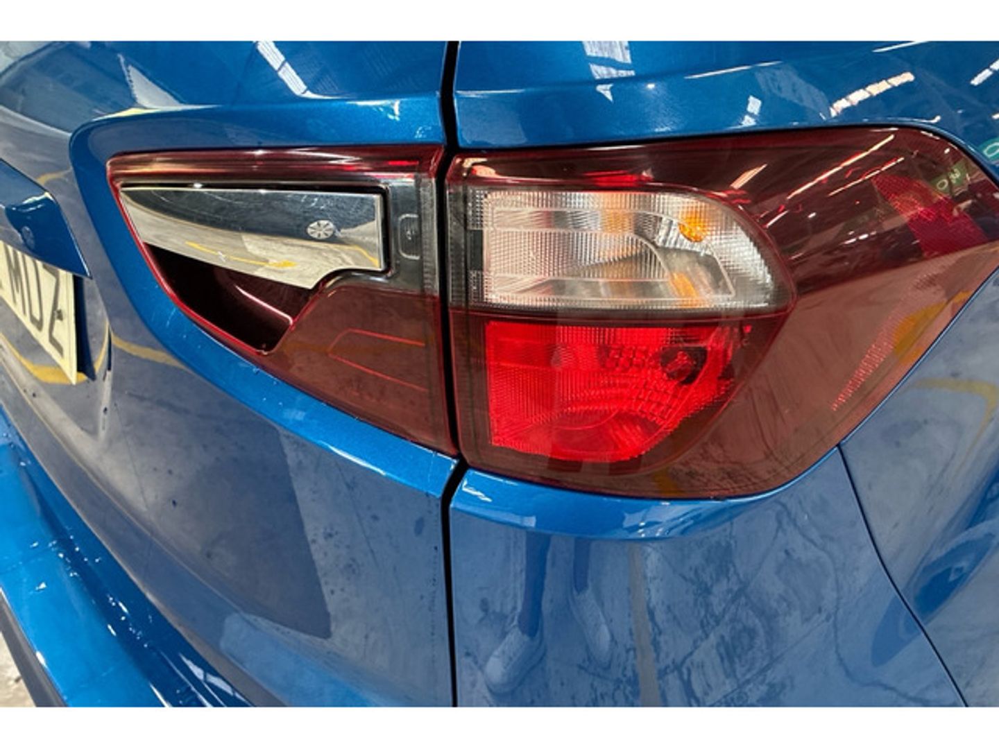 Ford EcoSport 1.0T EcoBoost S&S ST Line 92 kW (125 CV)