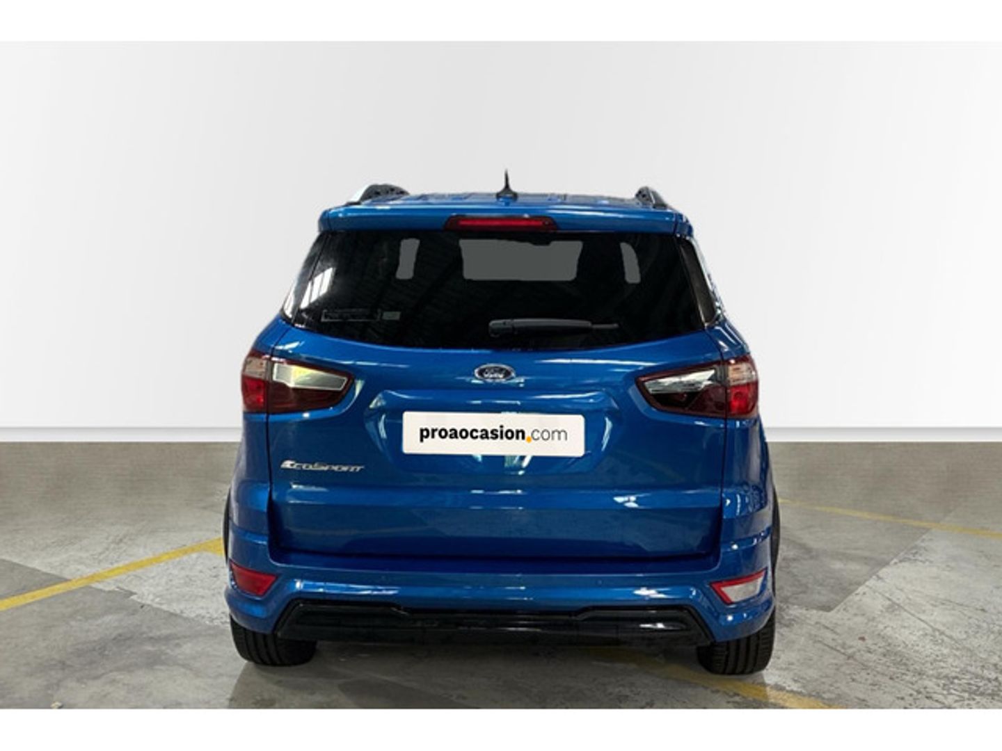 Ford EcoSport 1.0T EcoBoost S&S ST Line 92 kW (125 CV)