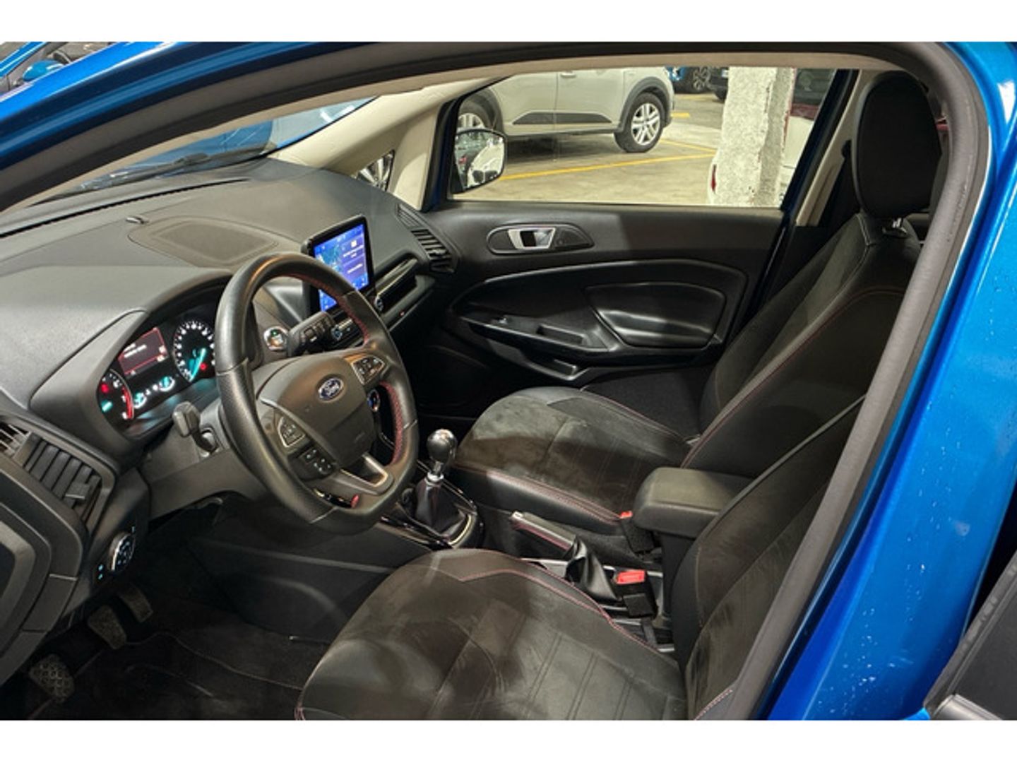 Ford EcoSport 1.0T EcoBoost S&S ST Line 92 kW (125 CV)