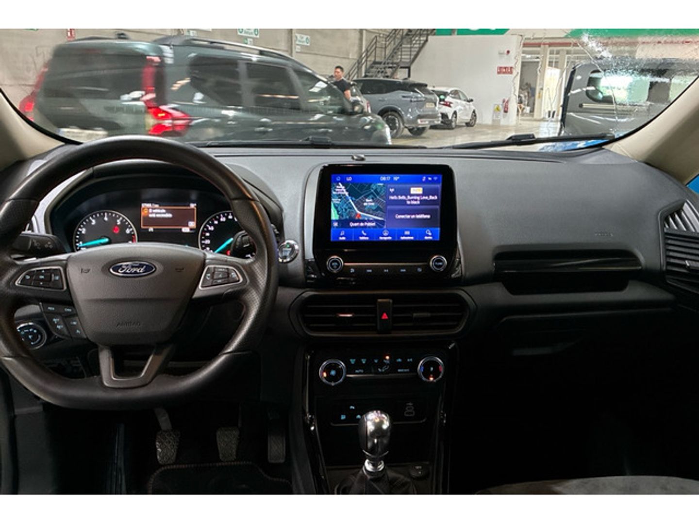 Ford EcoSport 1.0T EcoBoost S&S ST Line 92 kW (125 CV)