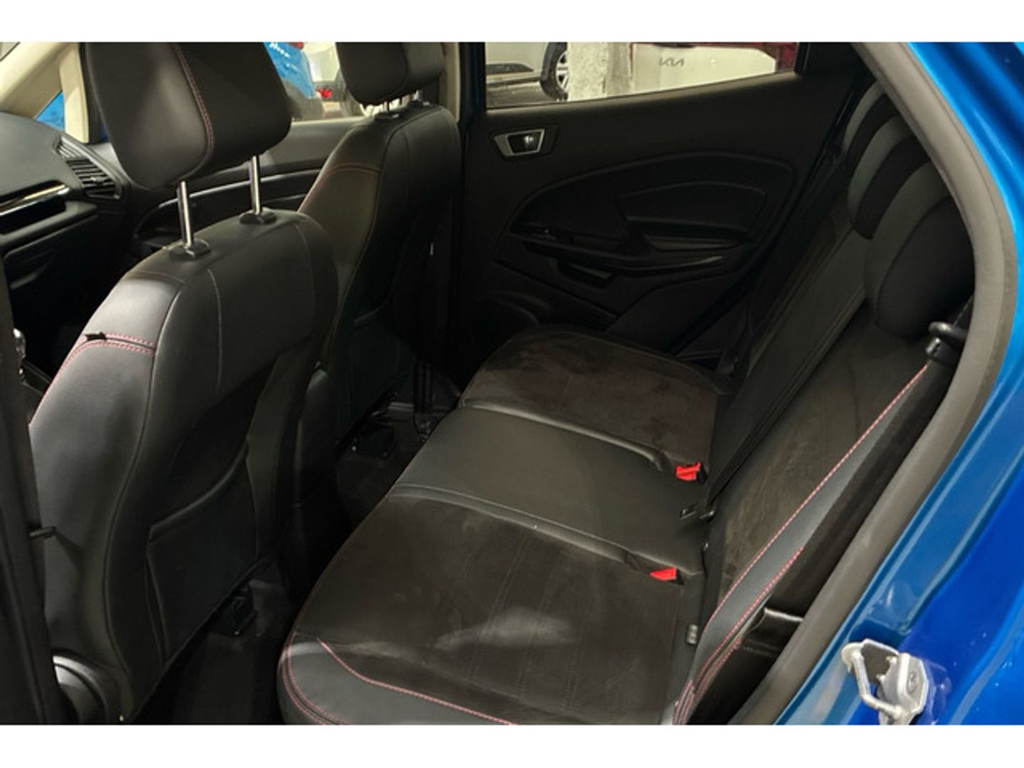 Ford EcoSport 1.0T EcoBoost S&S ST Line 92 kW (125 CV)