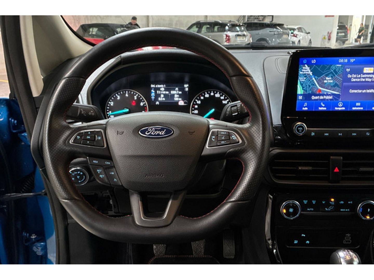 Ford EcoSport 1.0T EcoBoost S&S ST Line 92 kW (125 CV)