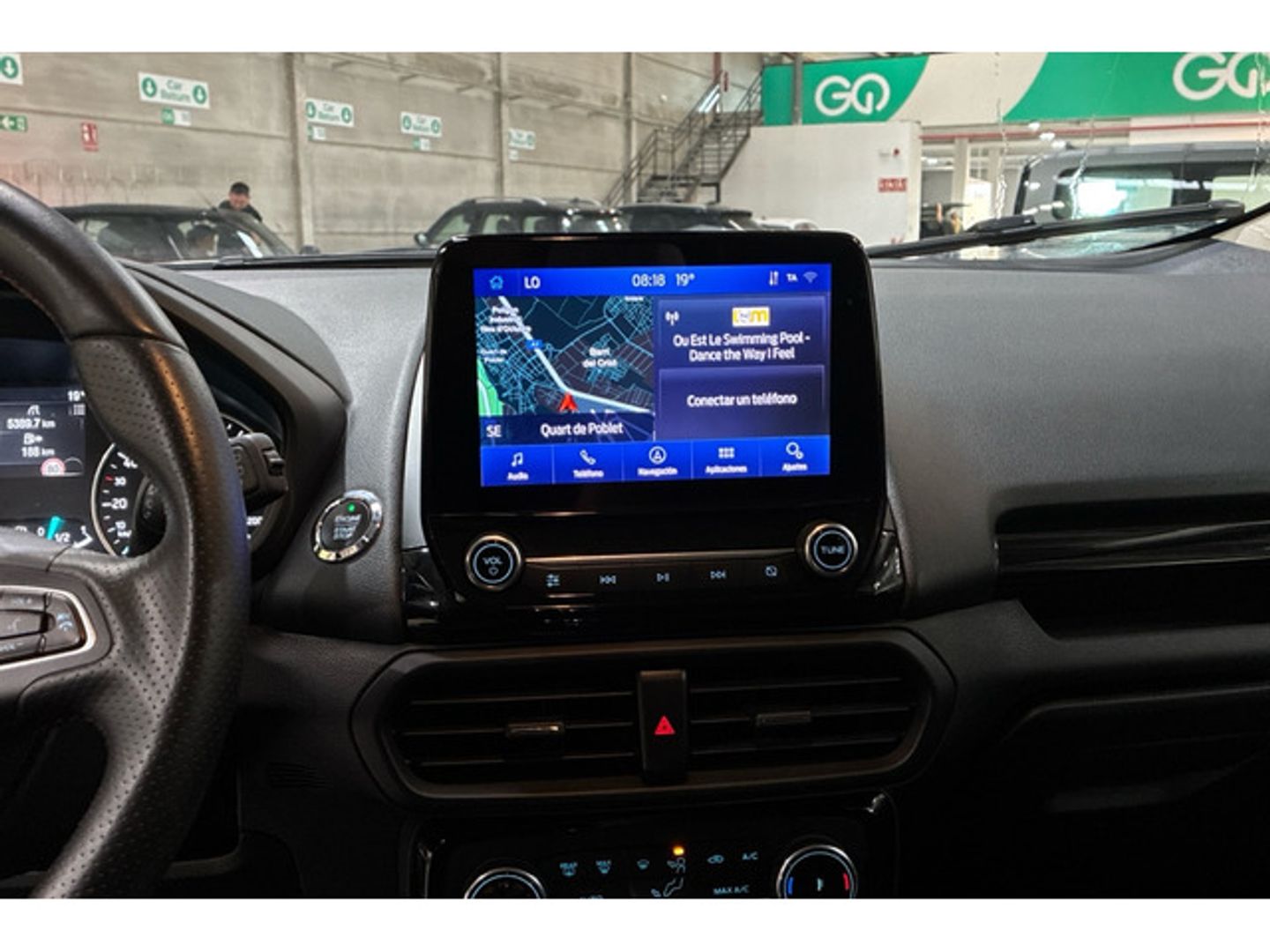 Ford EcoSport 1.0T EcoBoost S&S ST Line 92 kW (125 CV)