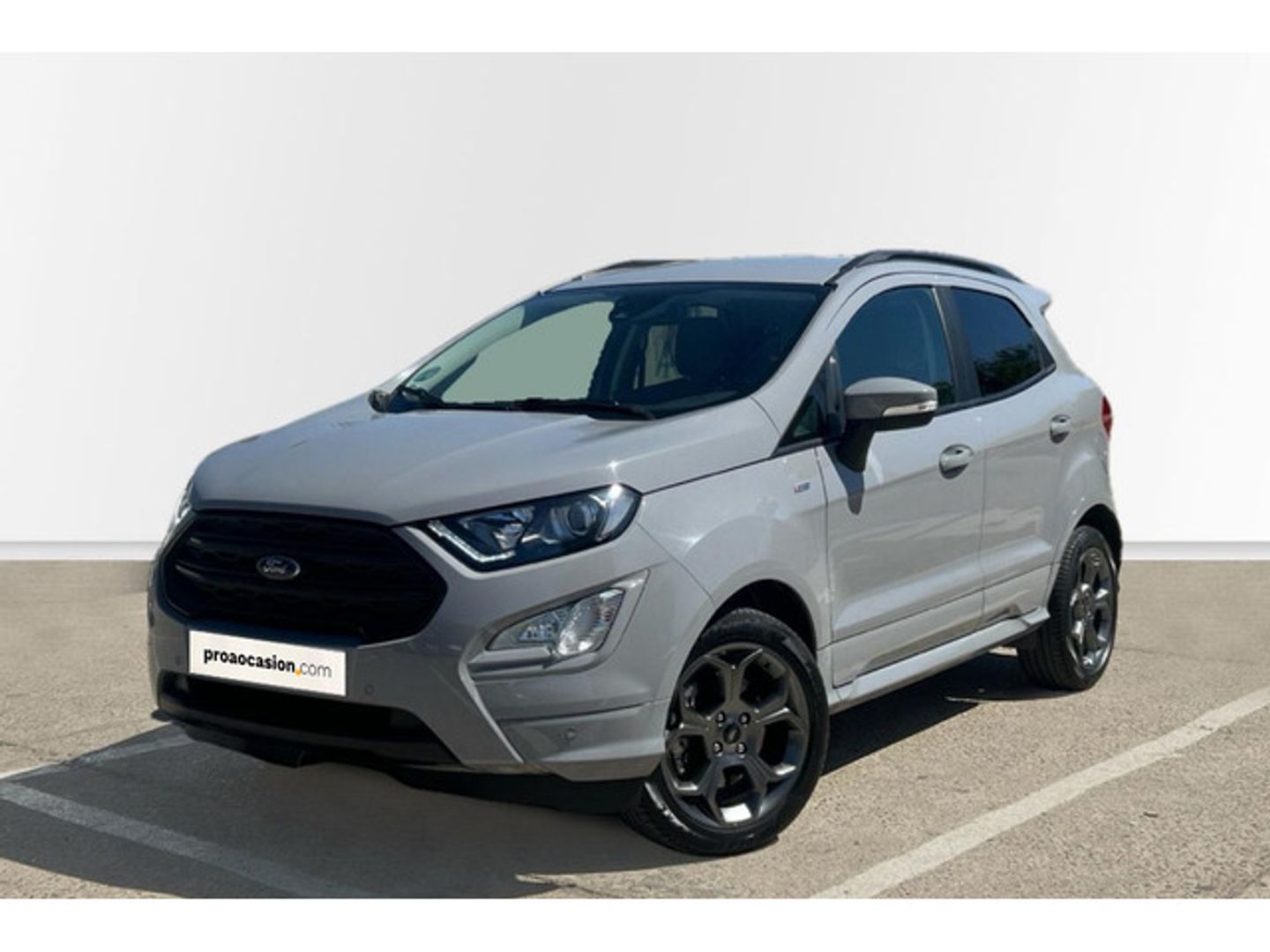 Ford EcoSport 1.0T EcoBoost S&S ST Line 92 kW (125 CV) Gris SUV