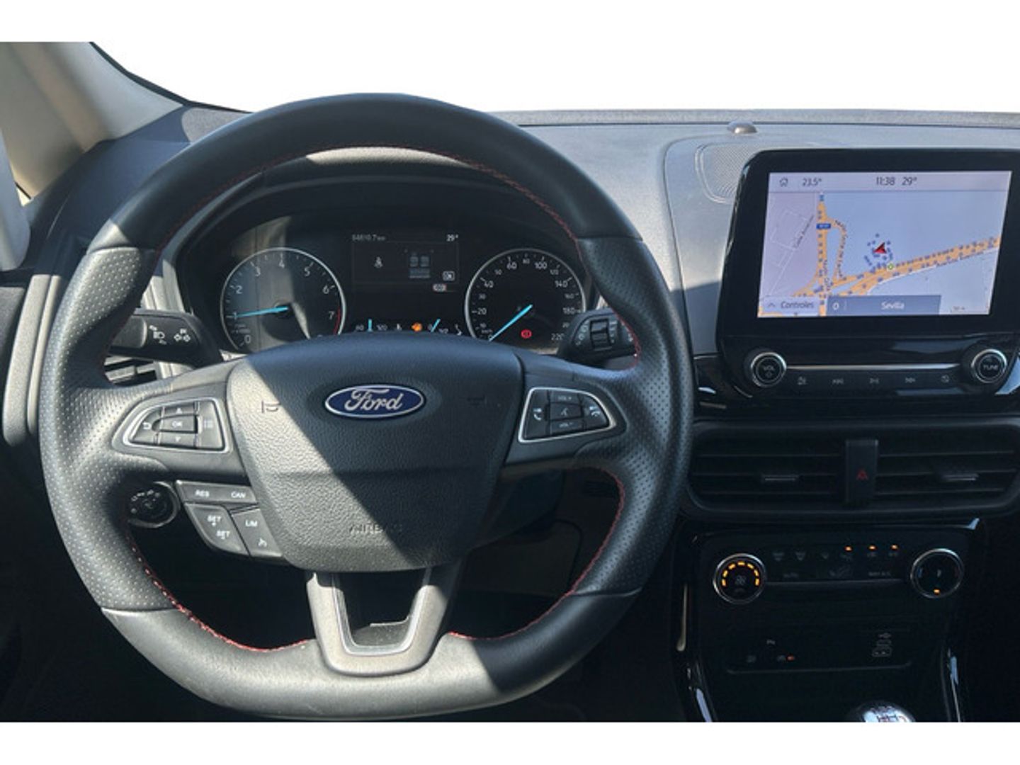 Ford EcoSport 1.0T EcoBoost S&S ST Line 92 kW (125 CV)