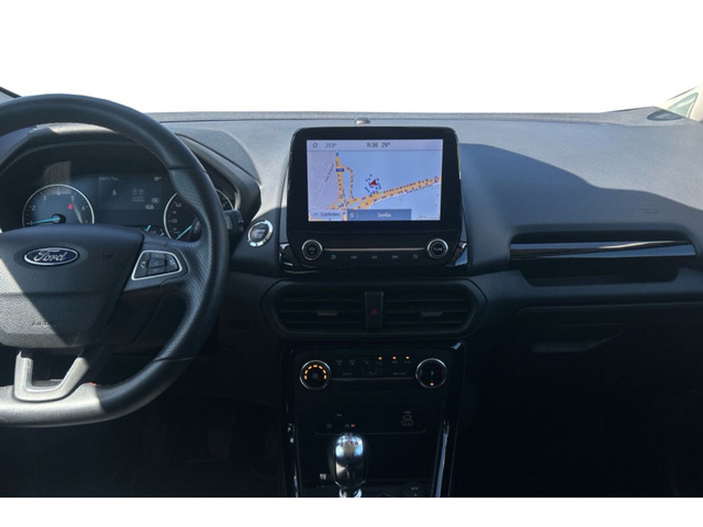 Ford EcoSport 1.0T EcoBoost S&S ST Line 92 kW (125 CV)