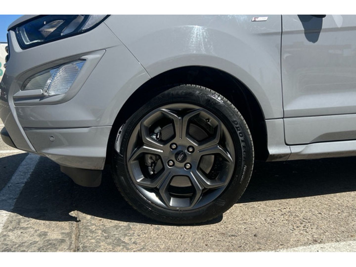 Ford EcoSport 1.0T EcoBoost S&S ST Line 92 kW (125 CV)