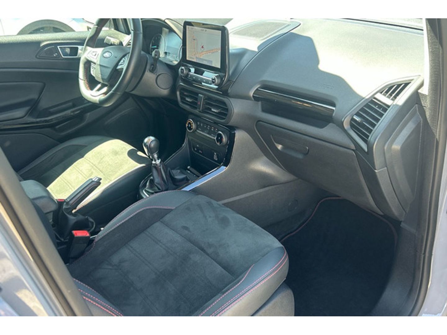 Ford EcoSport 1.0T EcoBoost S&S ST Line 92 kW (125 CV)