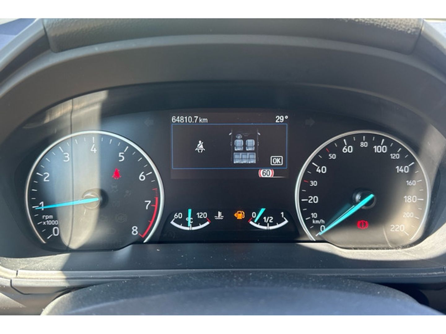 Ford EcoSport 1.0T EcoBoost S&S ST Line 92 kW (125 CV)