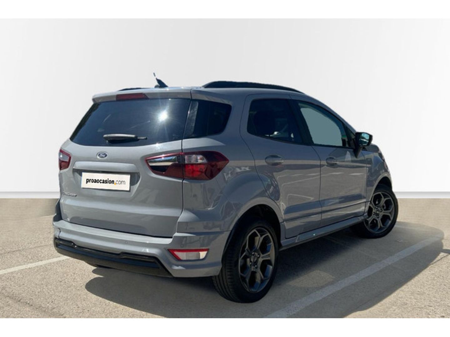 Ford EcoSport 1.0T EcoBoost S&S ST Line 92 kW (125 CV)