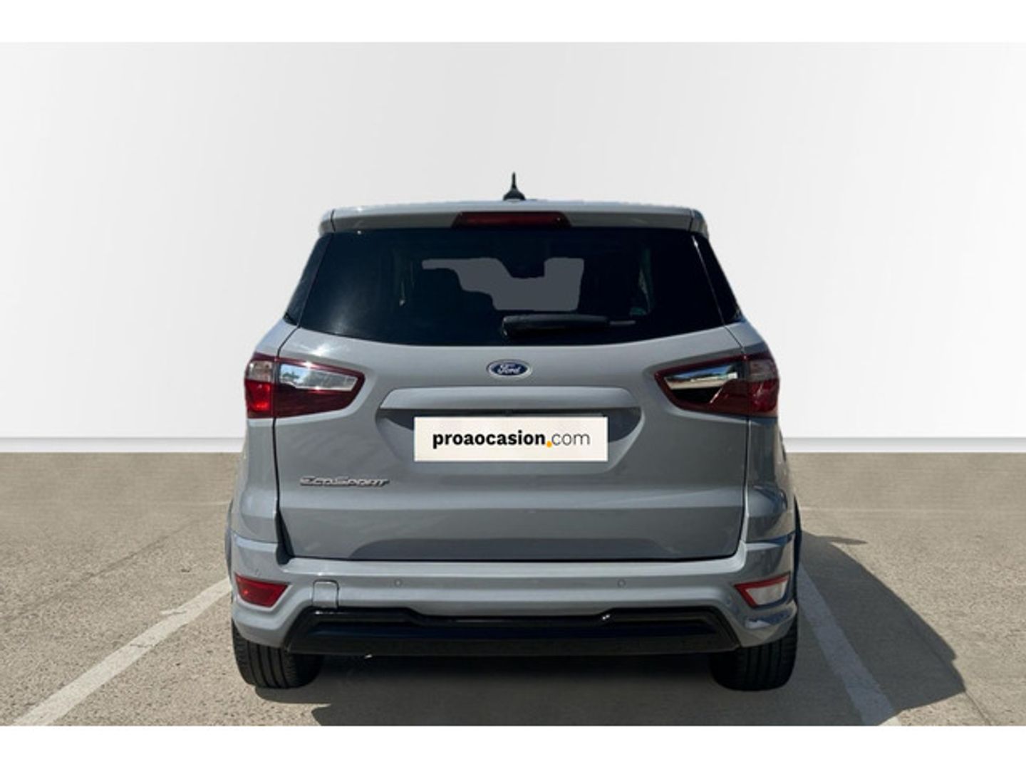 Ford EcoSport 1.0T EcoBoost S&S ST Line 92 kW (125 CV)