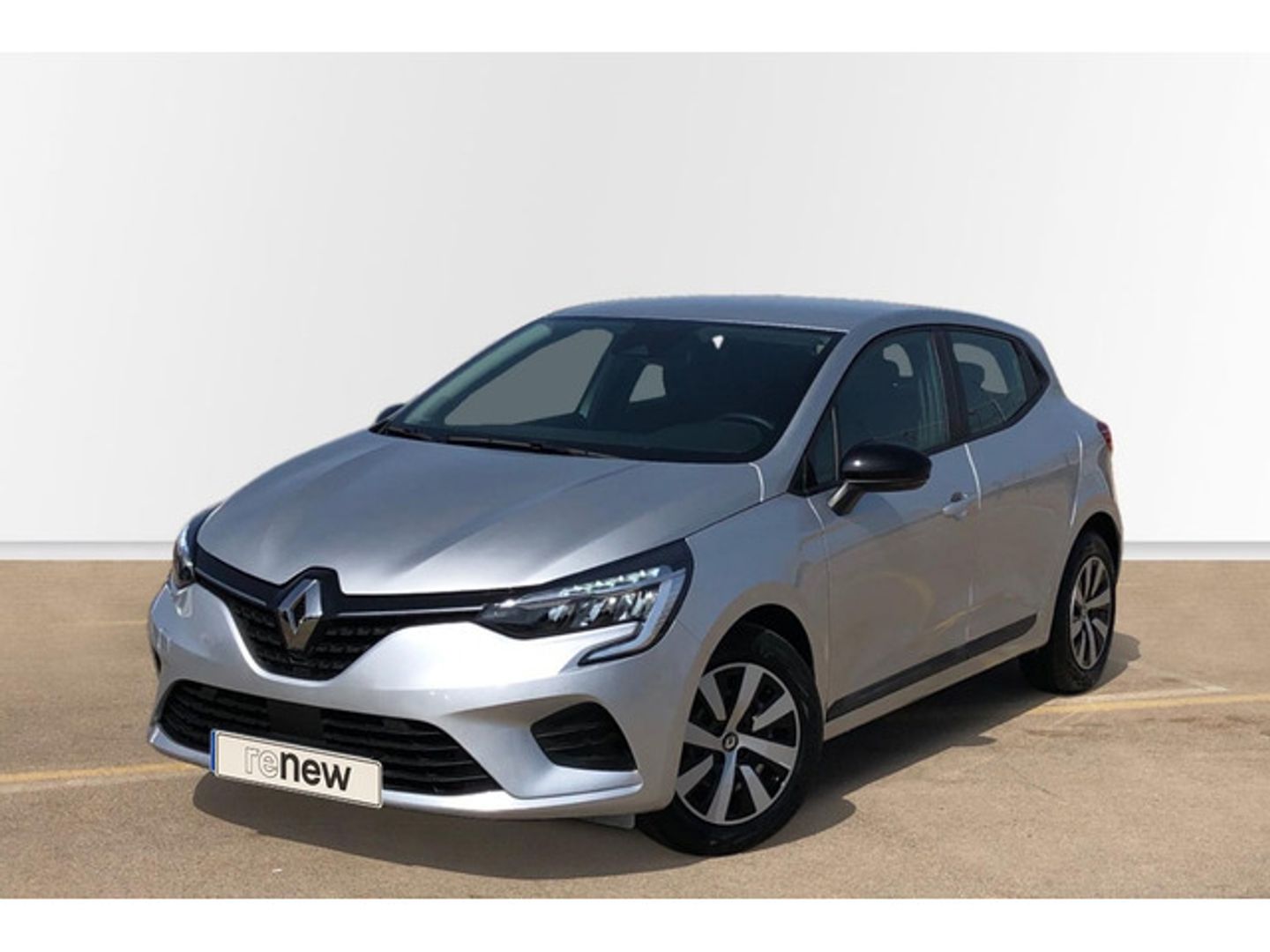 Renault Clio Equilibre TCe 66 kW (90 CV) Gris Compact